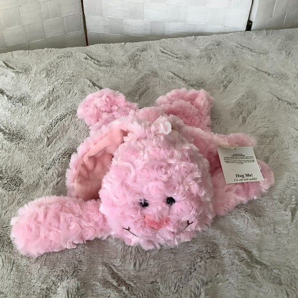 GANZ Other - Nwt Baby Ganz pink bunny